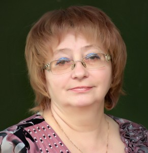 Чербаева Анна Давыдовна