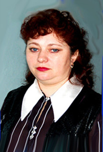 Шамина Ирина Александровна